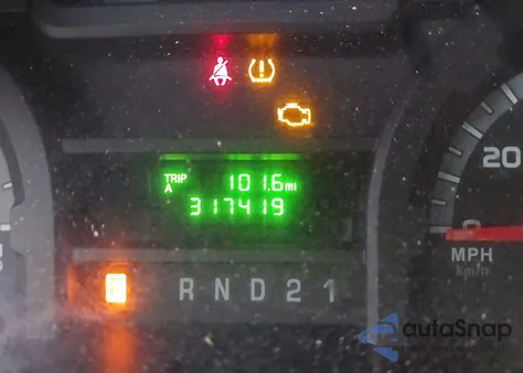 2010 Ford E-150 Commercial/Recreational from USA, damaged, VIN 1FTNE1EW7ADA96021